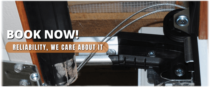 Garage Door Cable Replacement San Antonio