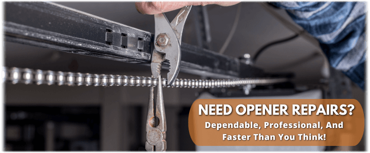 Garage Door Opener Repair And Installation San Antonio