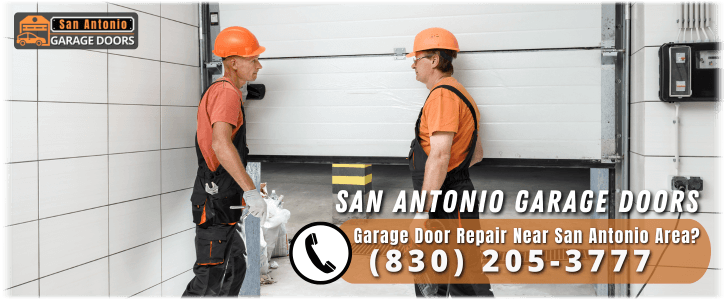 Garage Door Repair San Antonio